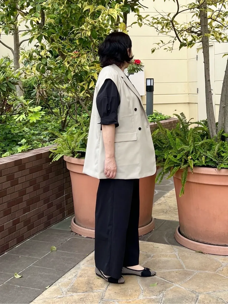 UNFILO 今仲 コーディネート画像