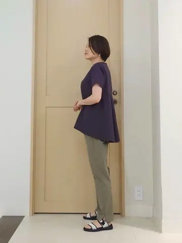 UNFILO 八坂 コーディネート画像