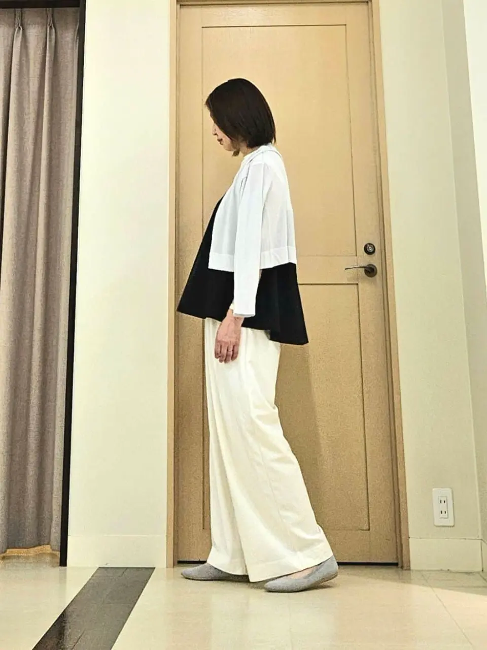 UNFILO 薬師寺 コーディネート画像