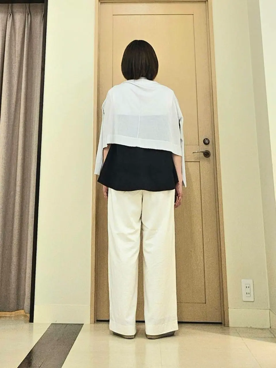 UNFILO 薬師寺 コーディネート画像