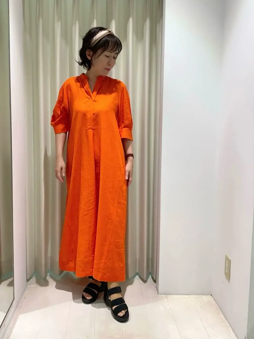 UNFILO 山田 コーディネート画像