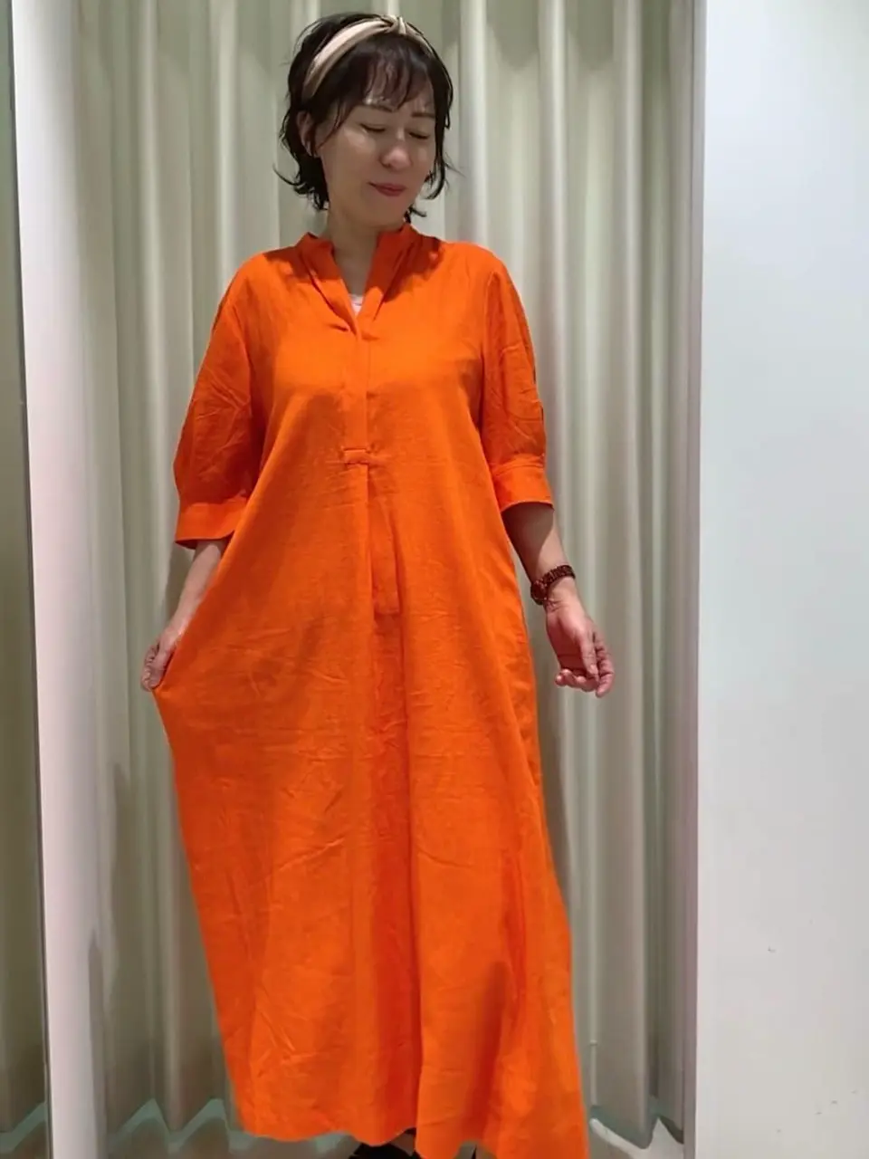 UNFILO 山田 コーディネート画像