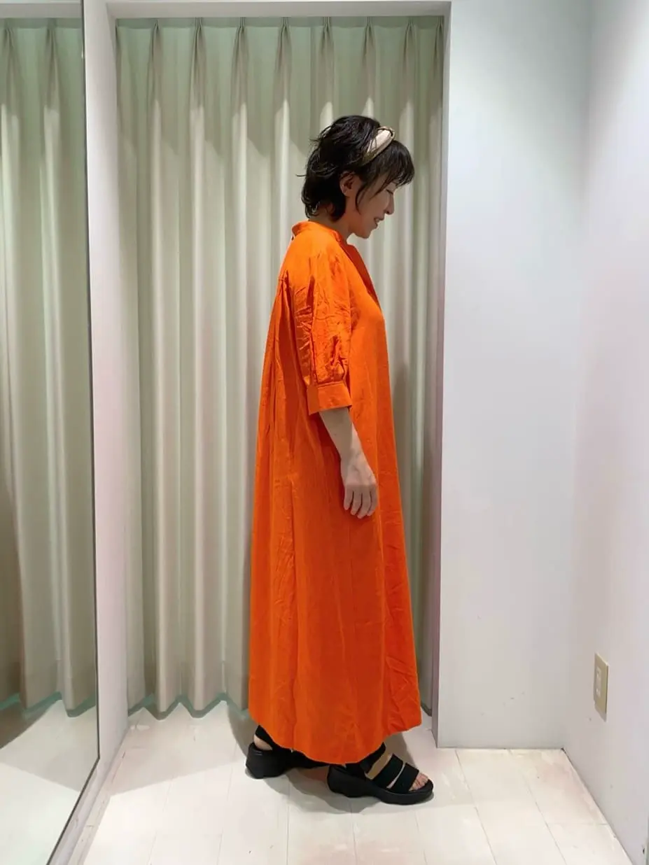 UNFILO 山田 コーディネート画像