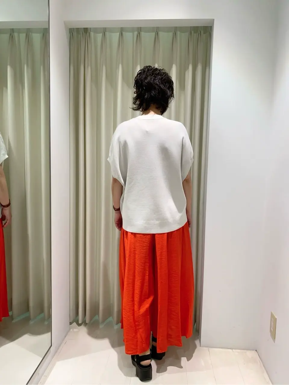 UNFILO 山田 コーディネート画像