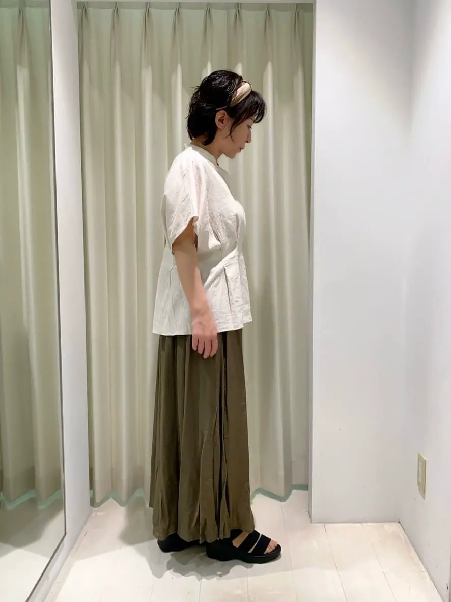 UNFILO 山田 コーディネート画像