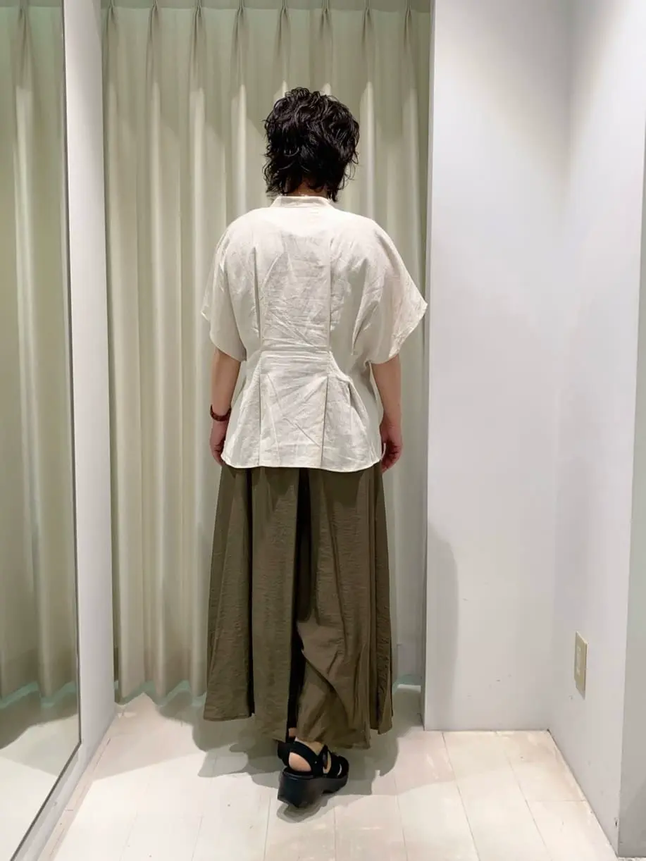 UNFILO 山田 コーディネート画像