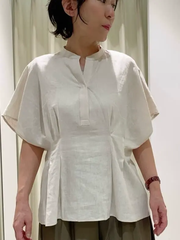 UNFILO 山田 コーディネート画像