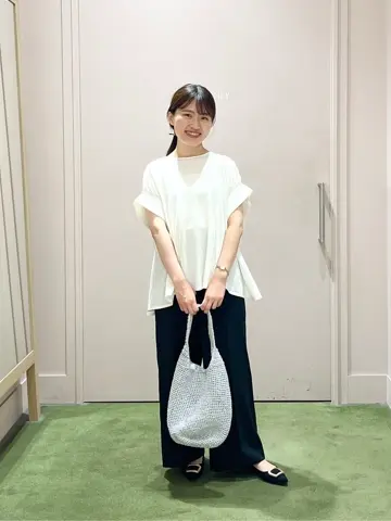 UNFILO 今堀 コーディネート画像