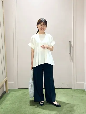 UNFILO 今堀 コーディネート画像