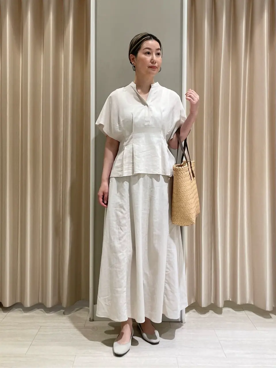  槙野 コーディネート画像