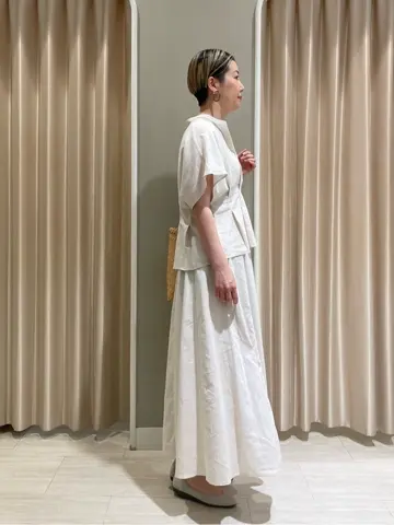 UNFILO 槙野 コーディネート画像