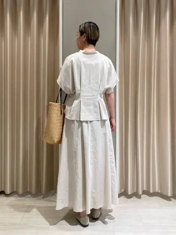 UNFILO 槙野 コーディネート画像