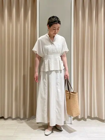 UNFILO 槙野 コーディネート画像