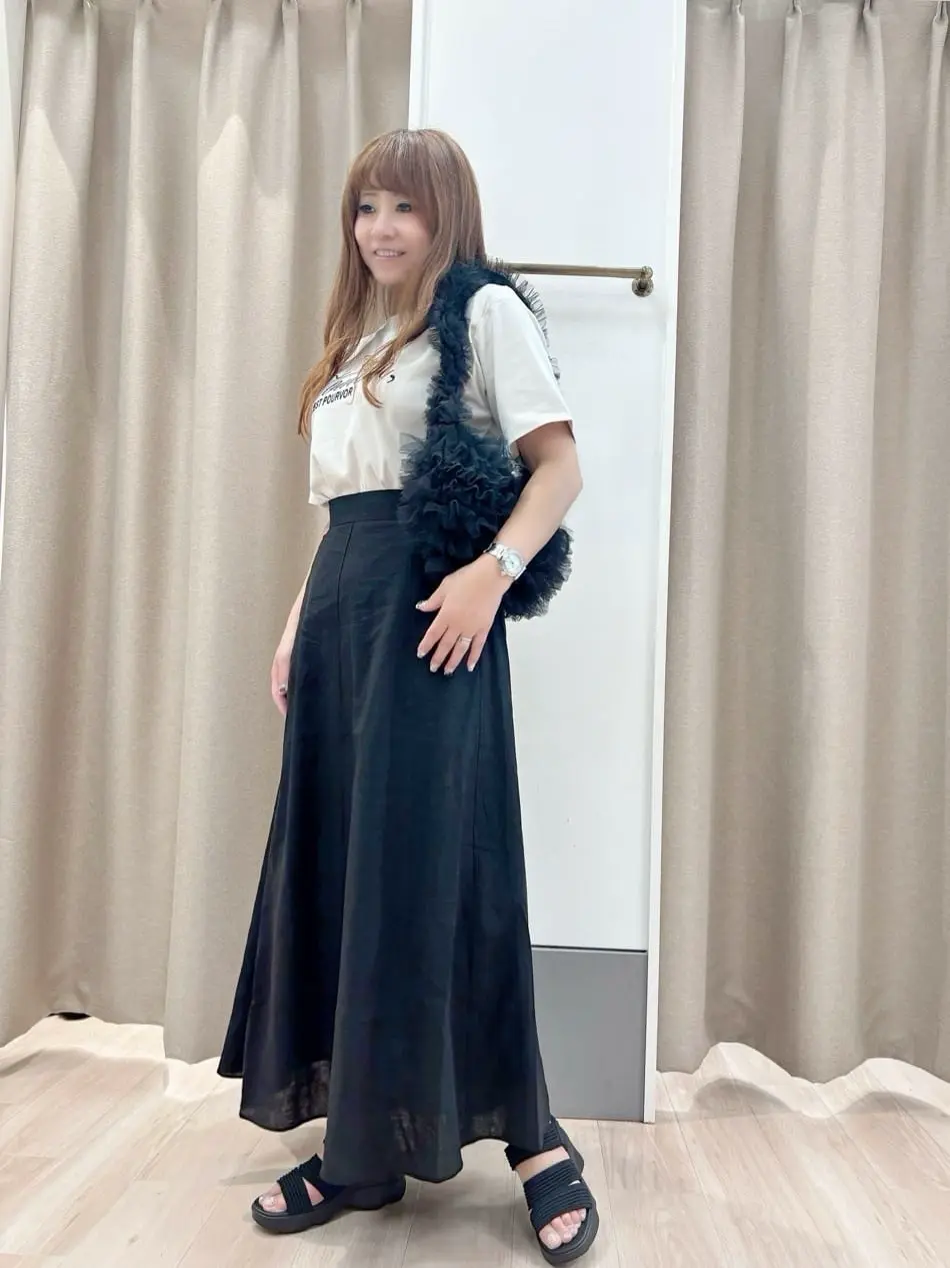 UNFILO 松下 コーディネート画像