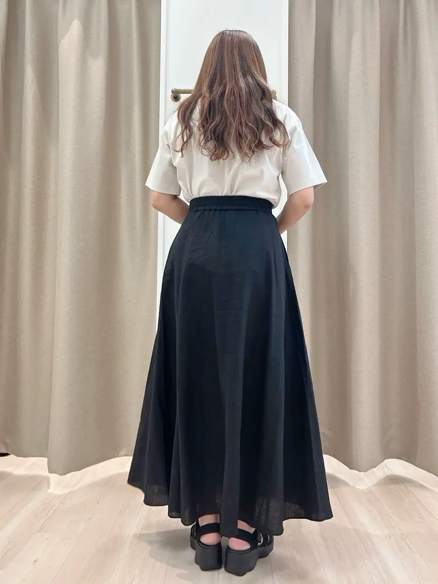 UNFILO 松下 コーディネート画像