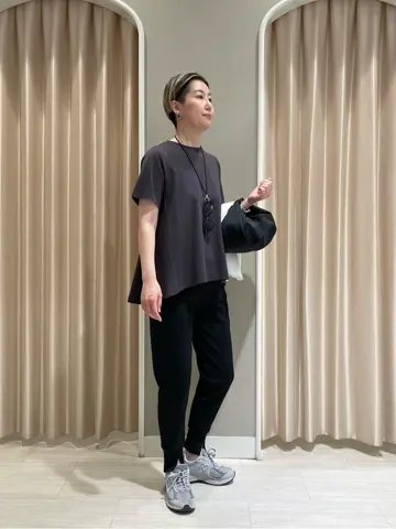 UNFILO 槙野 コーディネート画像