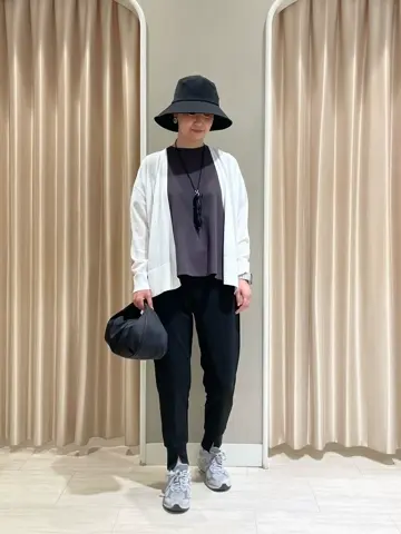 UNFILO 槙野 コーディネート画像