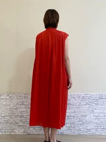 UNFILO 大島 コーディネート画像