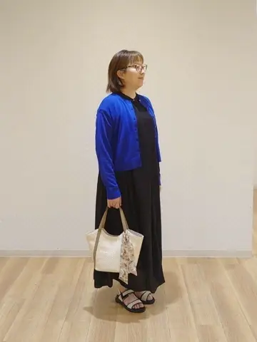 UNFILO TA コーディネート画像