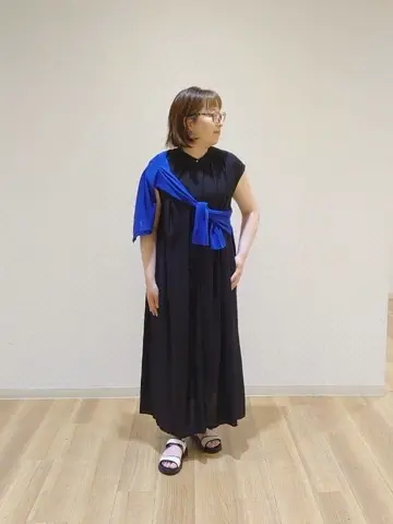 UNFILO TA コーディネート画像