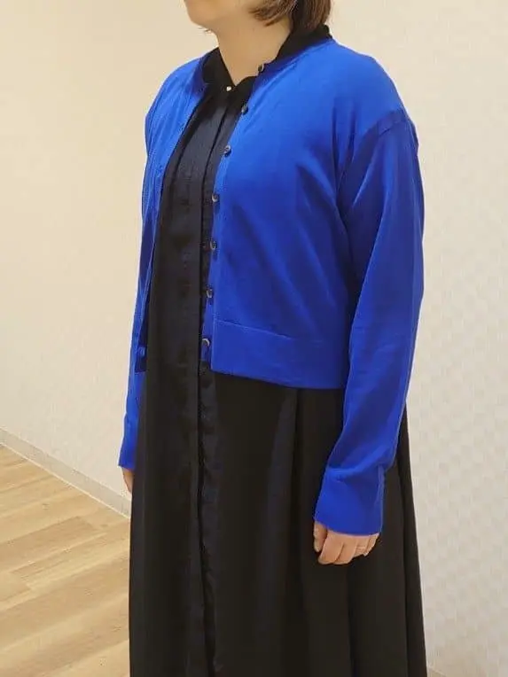 UNFILO TA コーディネート画像