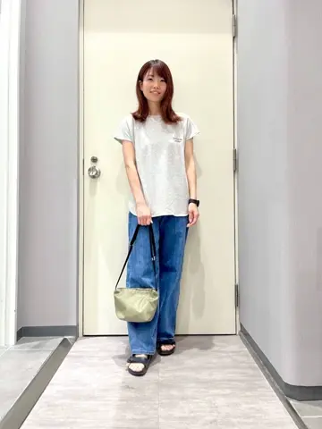 UNFILO 金井 コーディネート画像