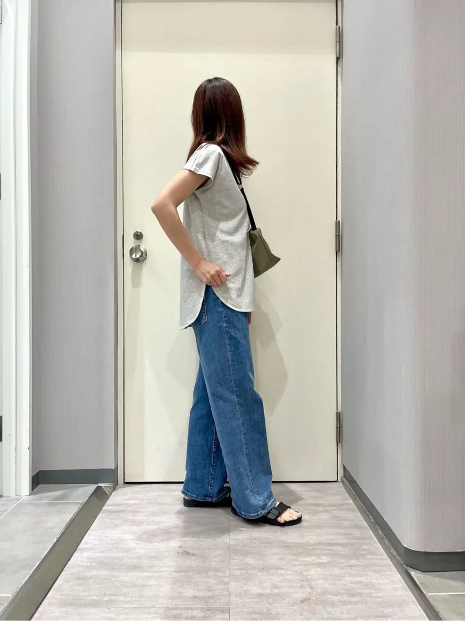 UNFILO 金井 コーディネート画像