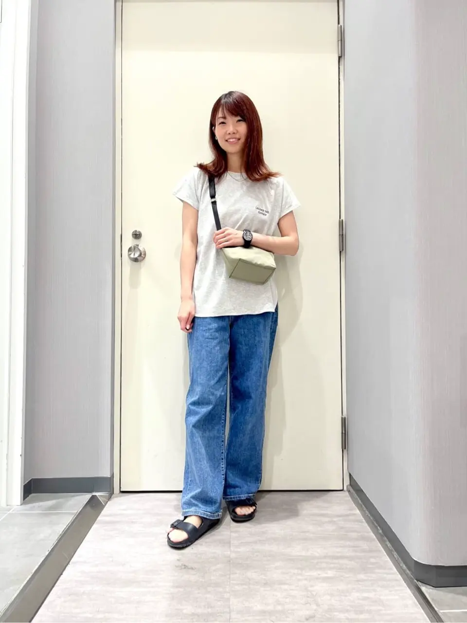 UNFILO 金井 コーディネート画像