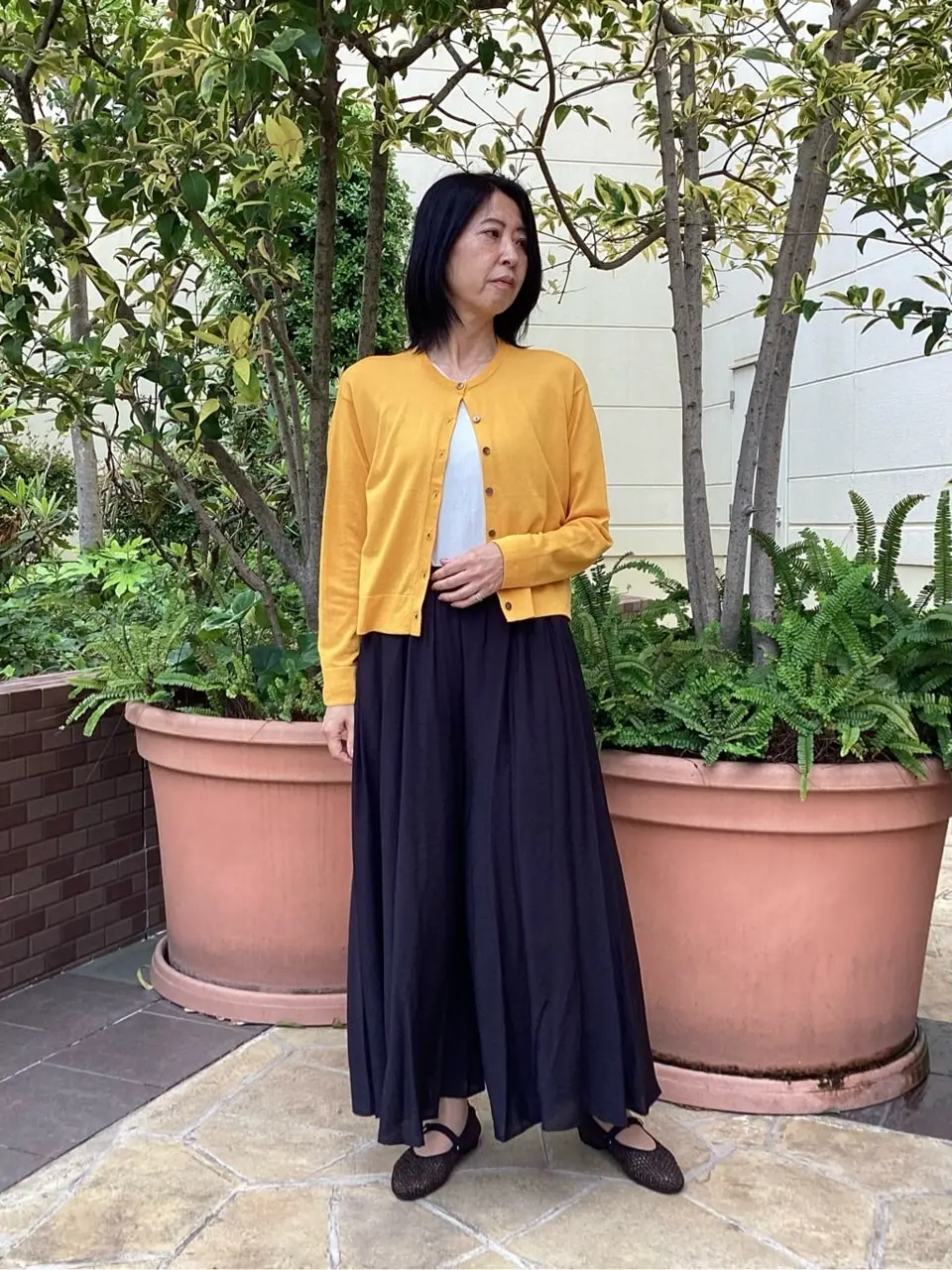 UNFILO 藤森 コーディネート画像