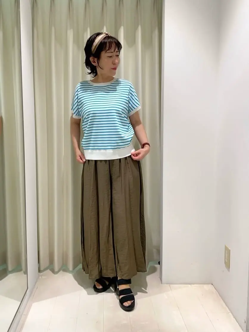 UNFILO 山田 コーディネート画像