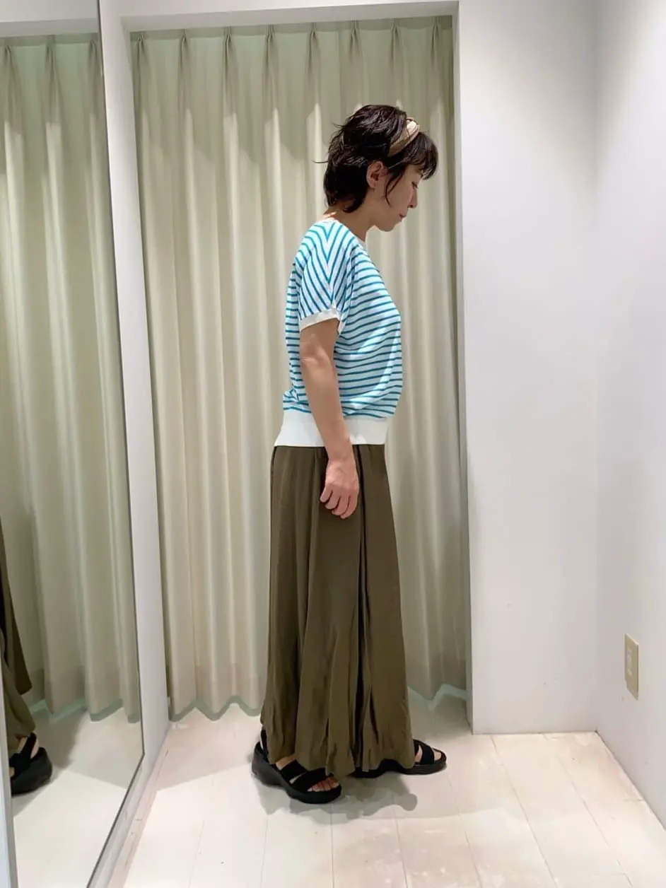 UNFILO 山田 コーディネート画像