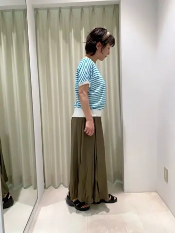 UNFILO 山田 コーディネート画像