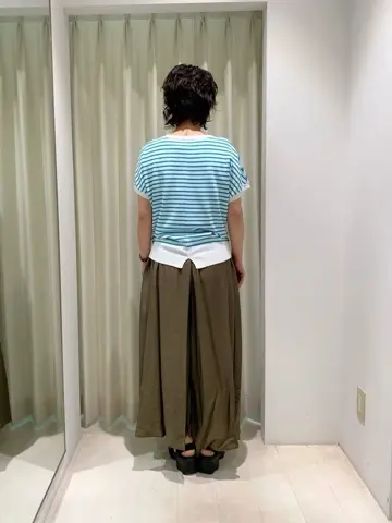 UNFILO 山田 コーディネート画像