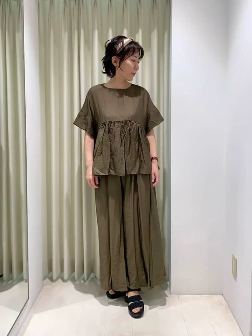 UNFILO 山田 コーディネート画像