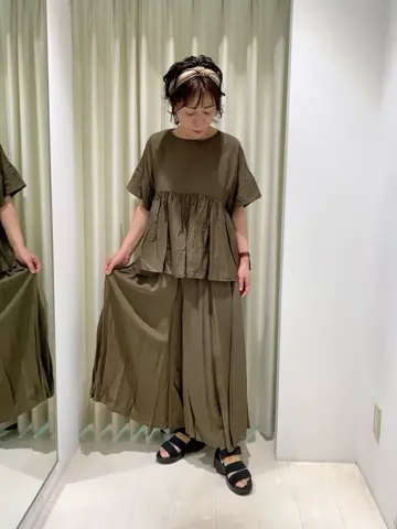 UNFILO 山田 コーディネート画像