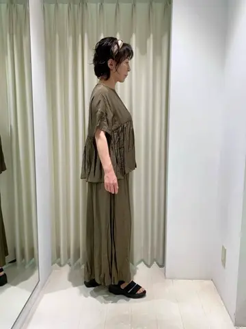 UNFILO 山田 コーディネート画像