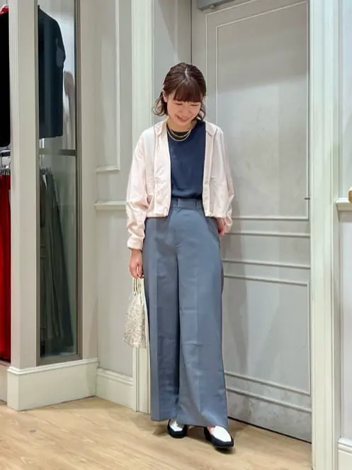  矢島 コーディネート画像