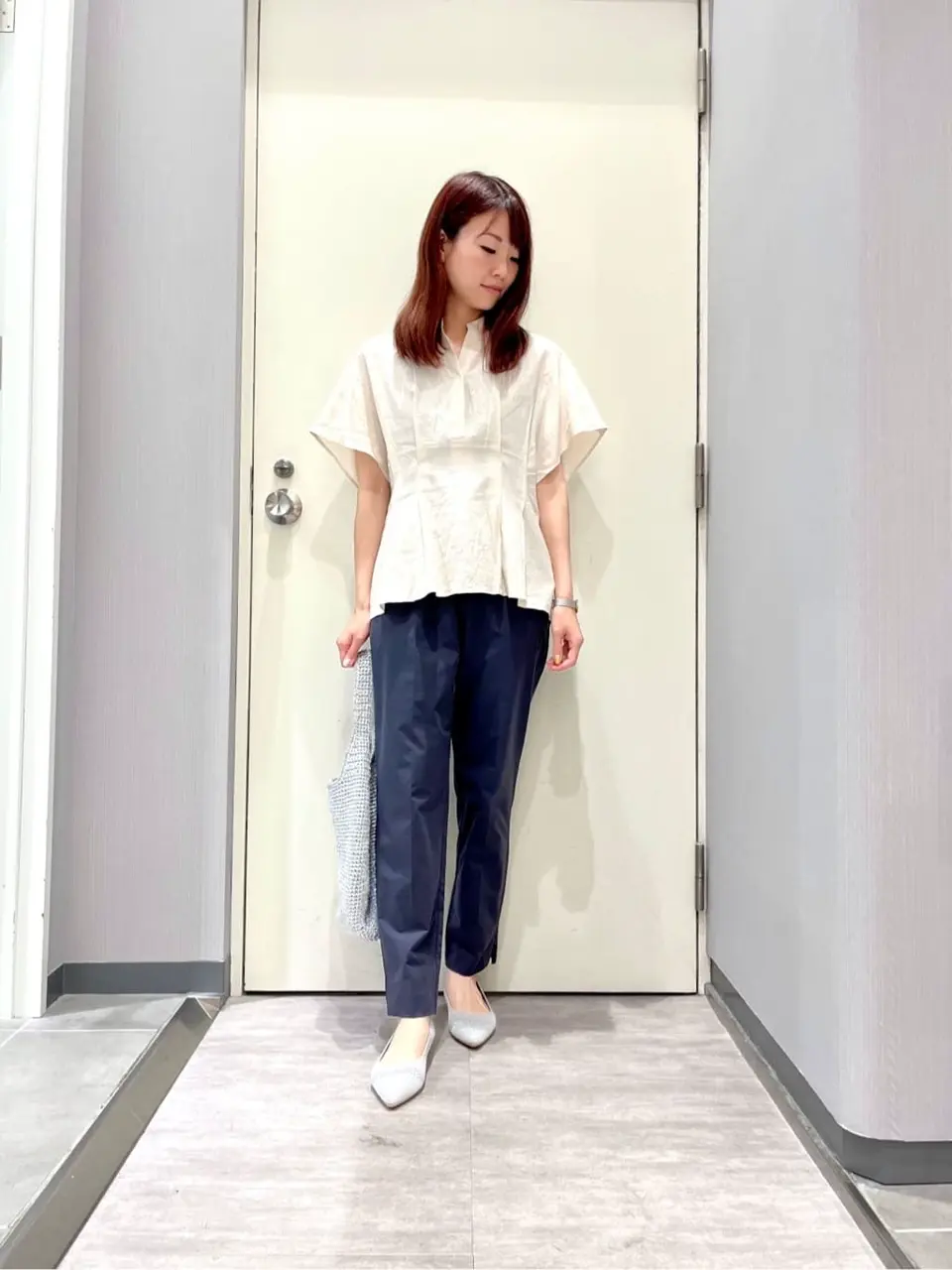  金井 コーディネート画像