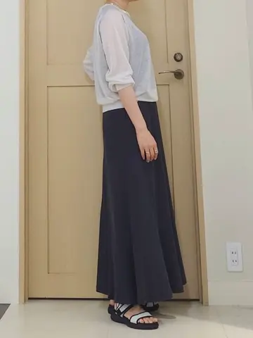 UNFILO 八坂 コーディネート画像