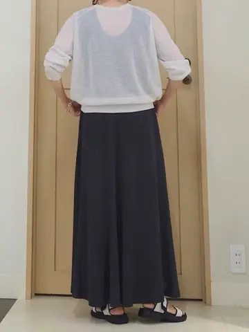 UNFILO 八坂 コーディネート画像