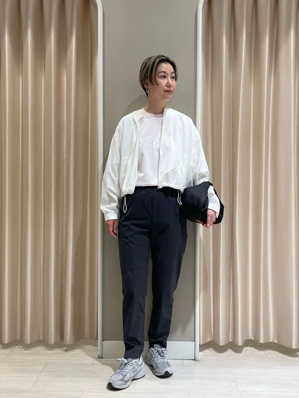  槙野 コーディネート画像