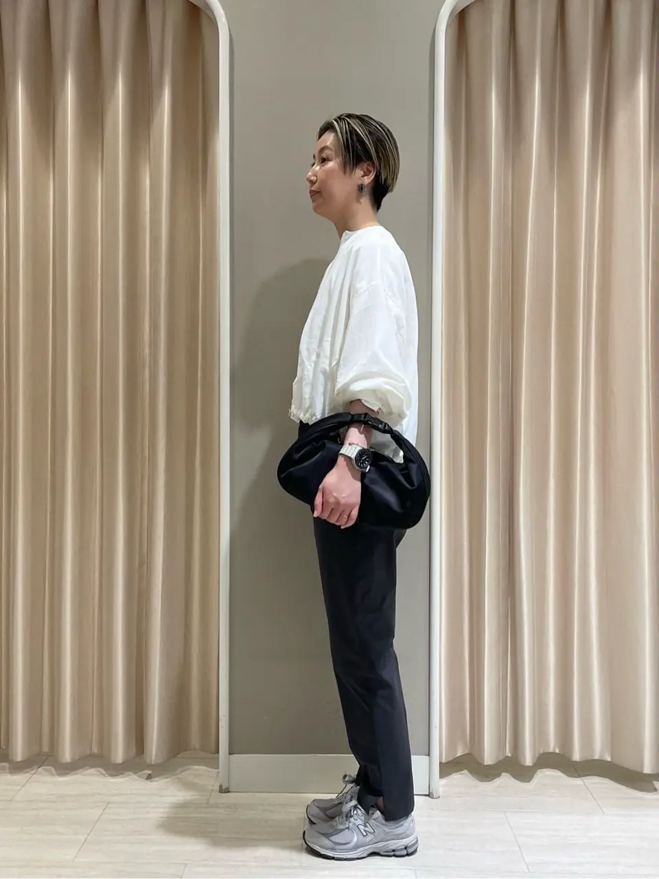 UNFILO 槙野 コーディネート画像