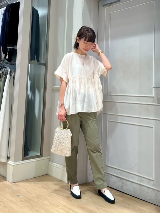  矢島 コーディネート画像