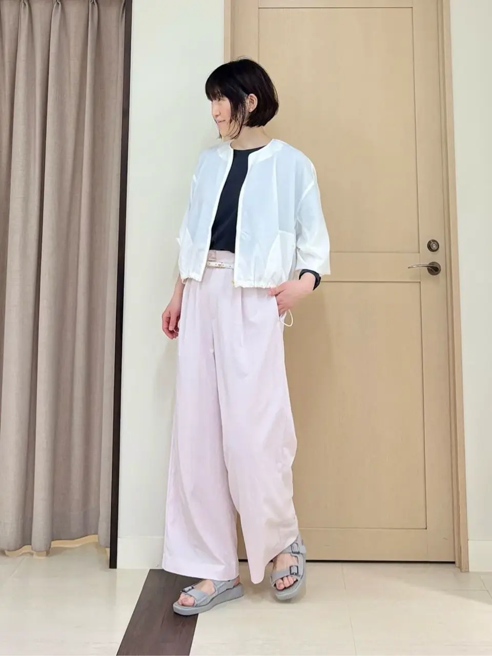 UNFILO 藤村 コーディネート画像