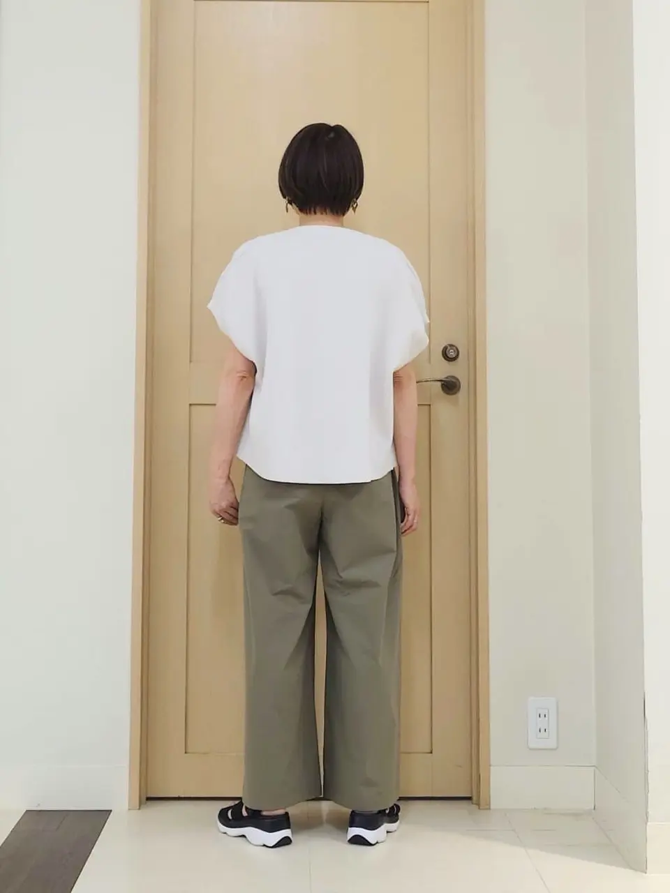 UNFILO 八坂 コーディネート画像