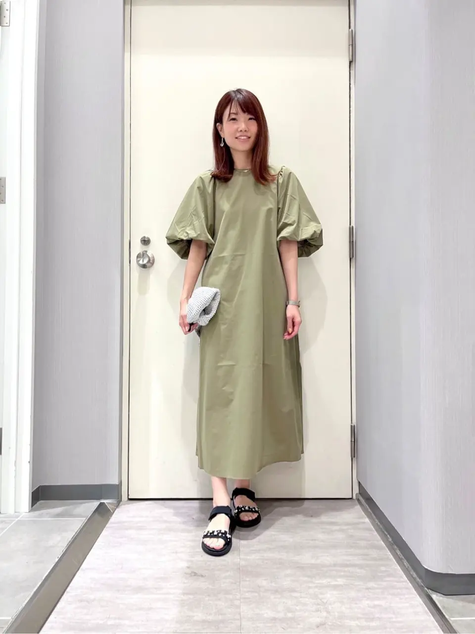  金井 コーディネート画像