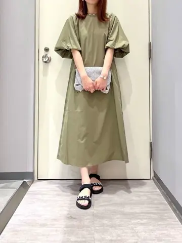 UNFILO 金井 コーディネート画像