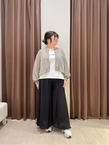 UNFILO 岩本 コーディネート画像