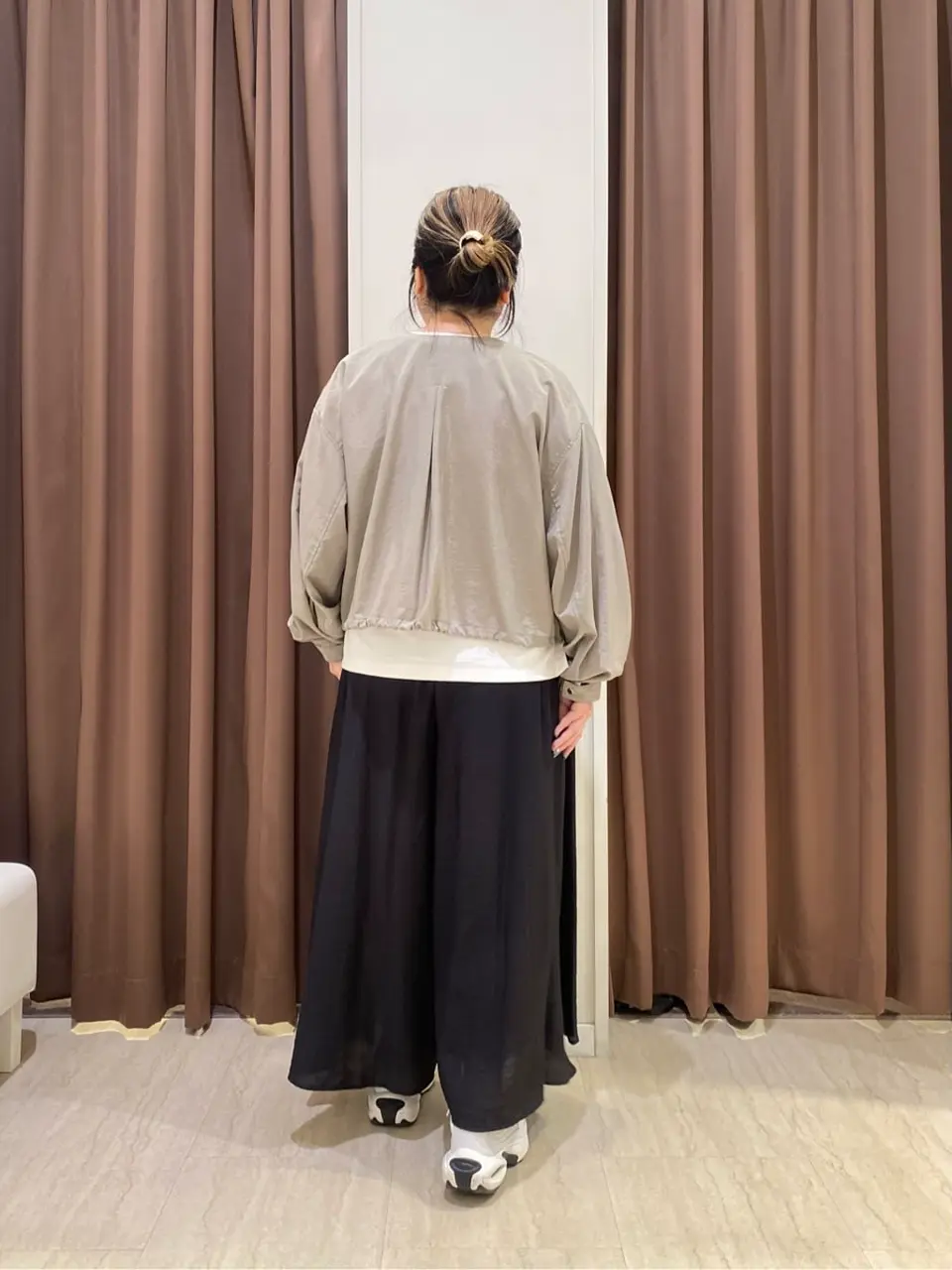 UNFILO 岩本 コーディネート画像