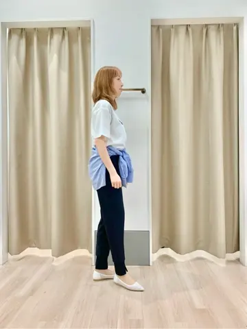 UNFILO スタッフ コーディネート画像